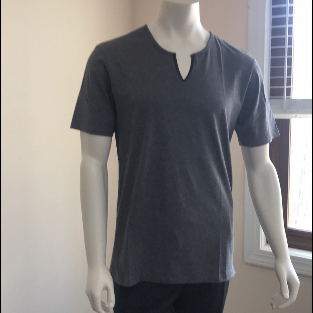 Gazed cotton leather